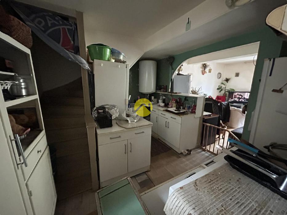 Immeuble de 3 appartements