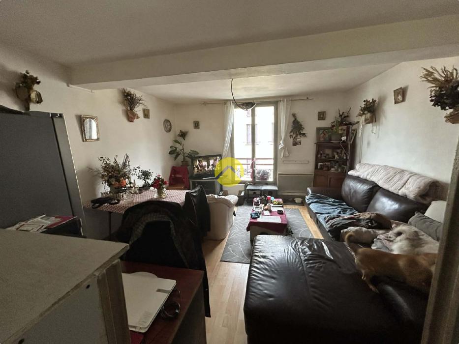 Immeuble de 3 appartements