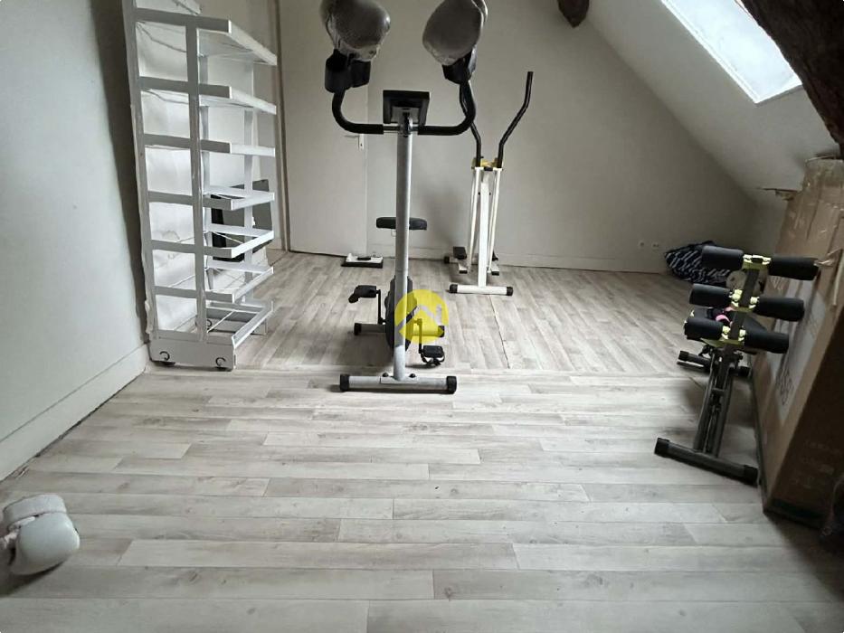 Immeuble de 3 appartements