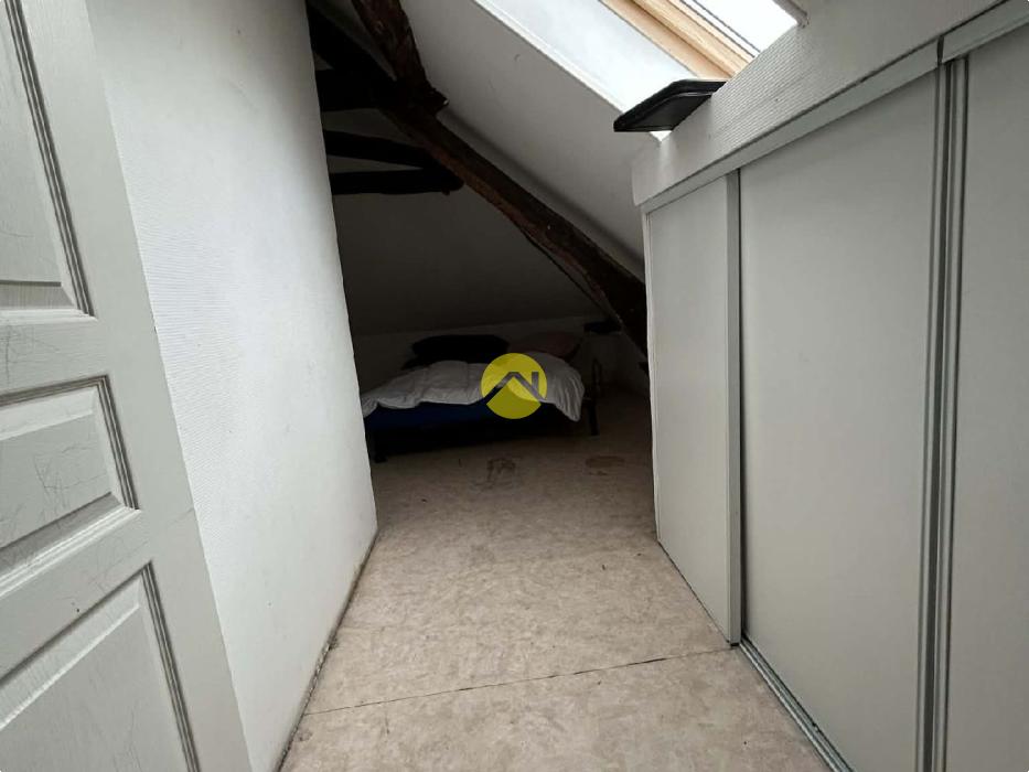 Immeuble de 3 appartements