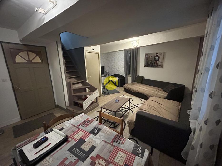 Immeuble de 3 appartements