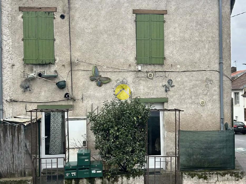 Immeuble de 3 appartements