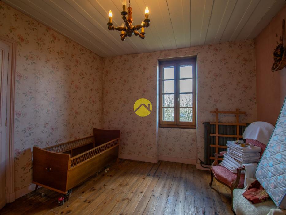 Ensemble de 2 maisons avec hangar