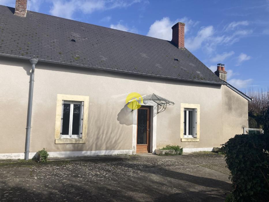 Maison / Pavillon Blet, 3 pièces à vendre
