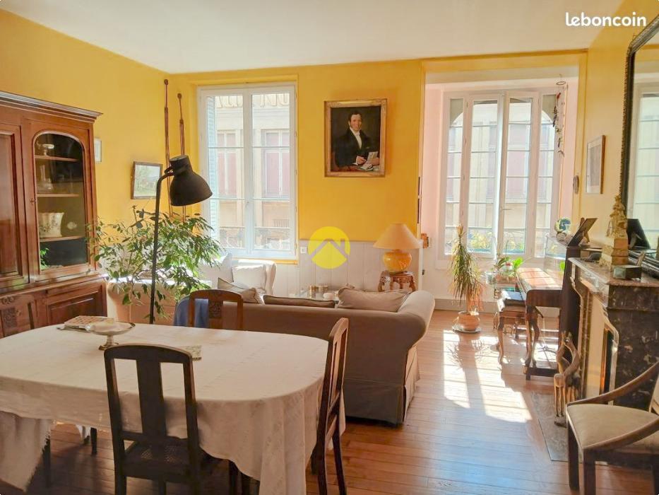 Appartement / Immeuble Bourges avaricum, 5 pièces à vendre