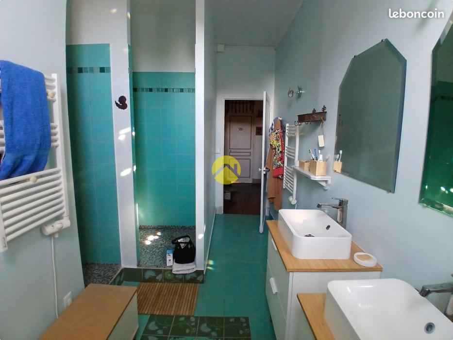 APPARTEMENT DE CARACTERE