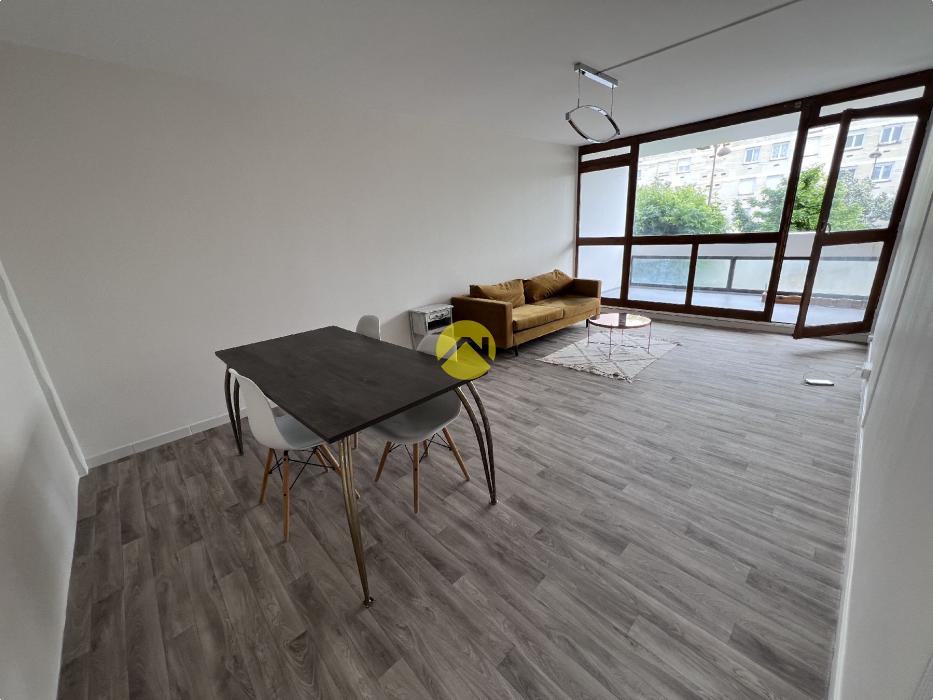 Apt T2 meublé et loué 