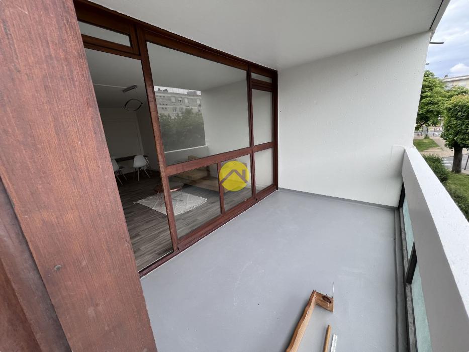 Apt T2 meublé et loué 