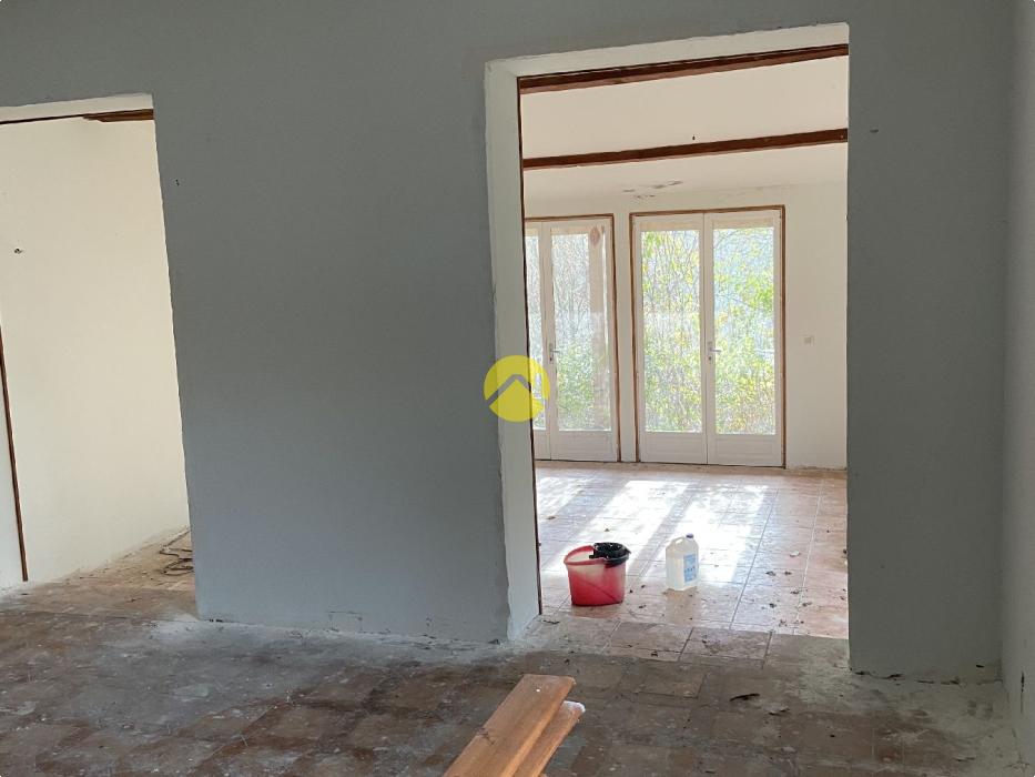 Agréable maison à découvrir 