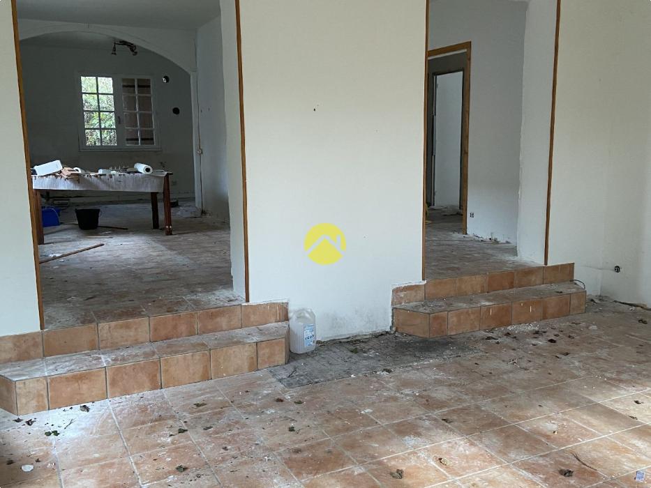 Agréable maison à découvrir 