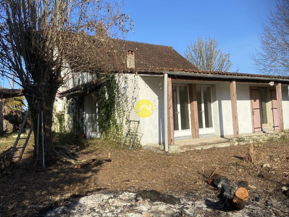 Agréable maison à découvrir 