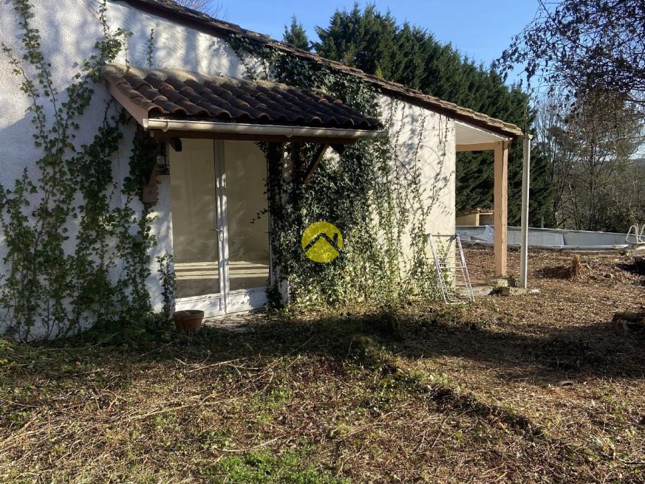 Agréable maison à découvrir 