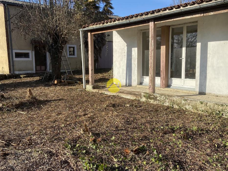 Agréable maison à découvrir 