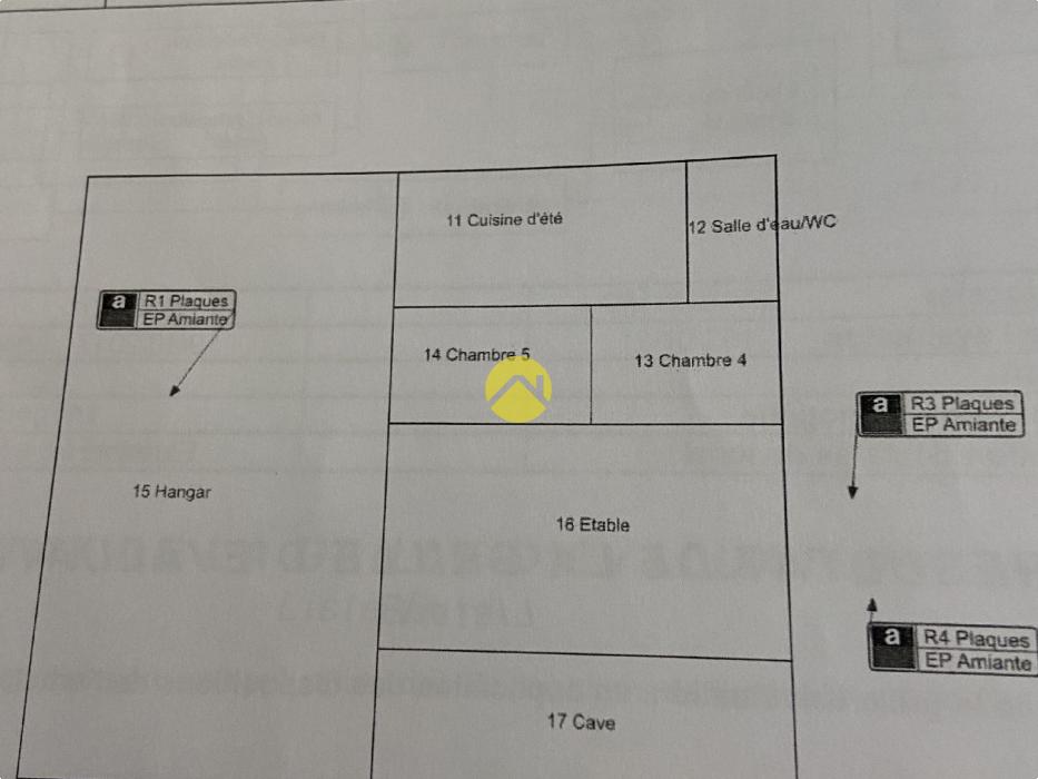 Agréable maison à découvrir 