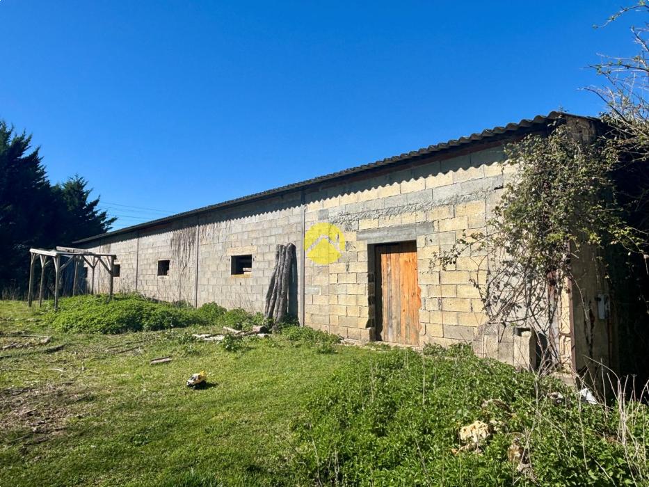 Maison perigourdine avec hangar 