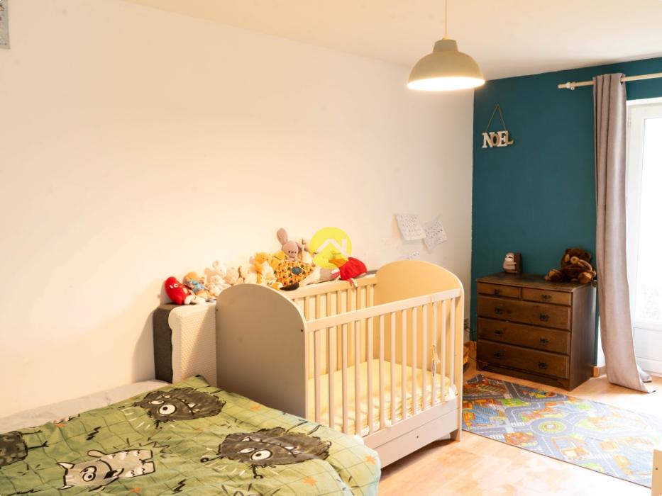 Maison perigourdine avec hangar 