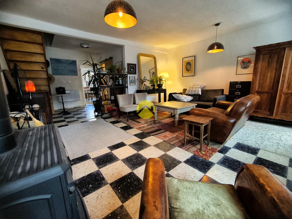 Maison / Pavillon Aubigny sur nere, 6 pièces à vendre