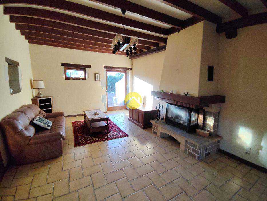 Maison Dépendances Grand Terrain