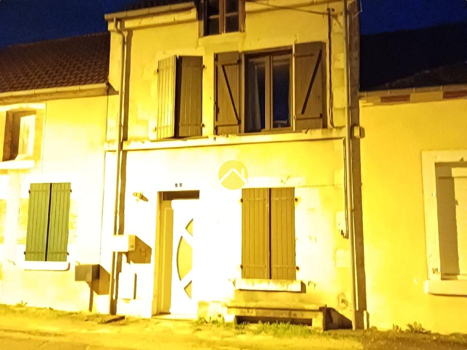 MAISON 55 M2 - 2 Chambres