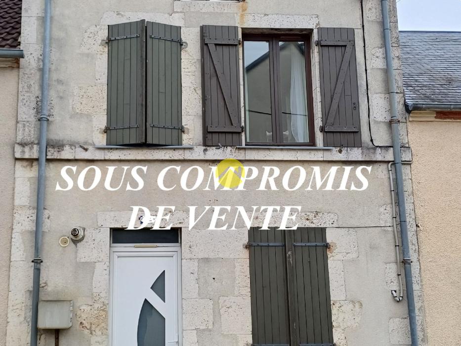 MAISON 55 M2 - 2 Chambres