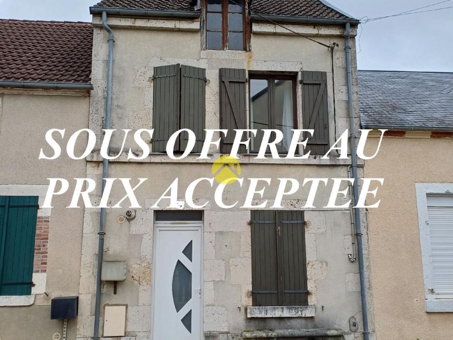 MAISON 55 M2 - 2 Chambres