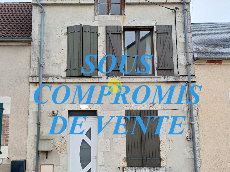 MAISON 55 M2 - 2 Chambres