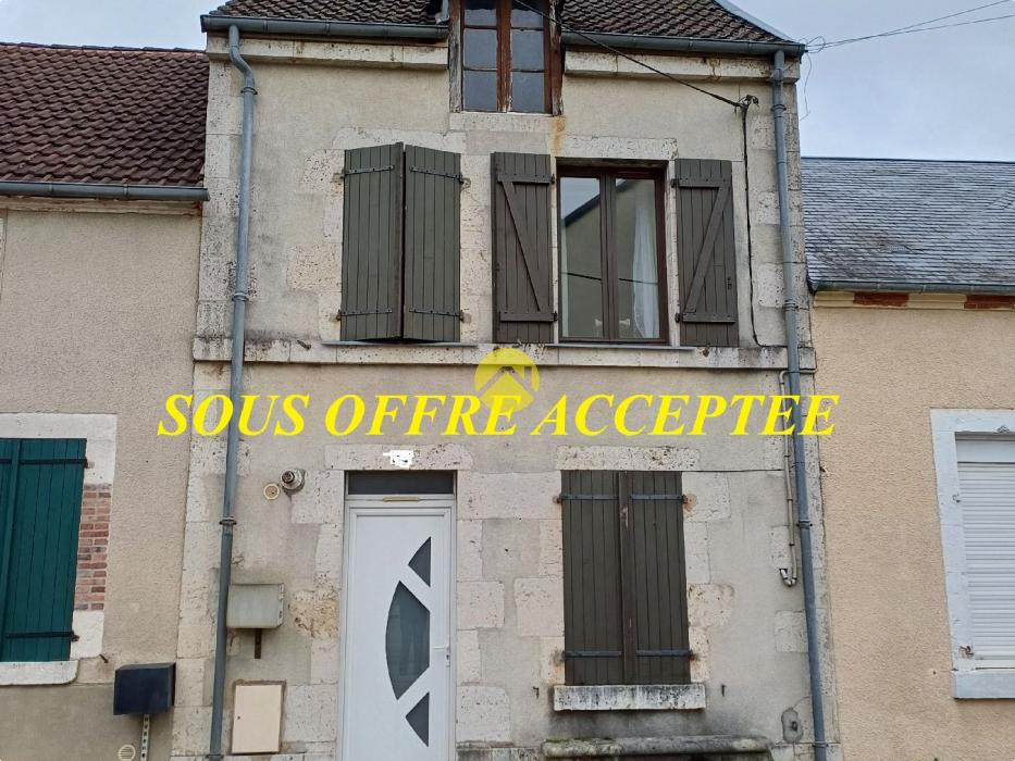 MAISON 55 M2 - 2 Chambres