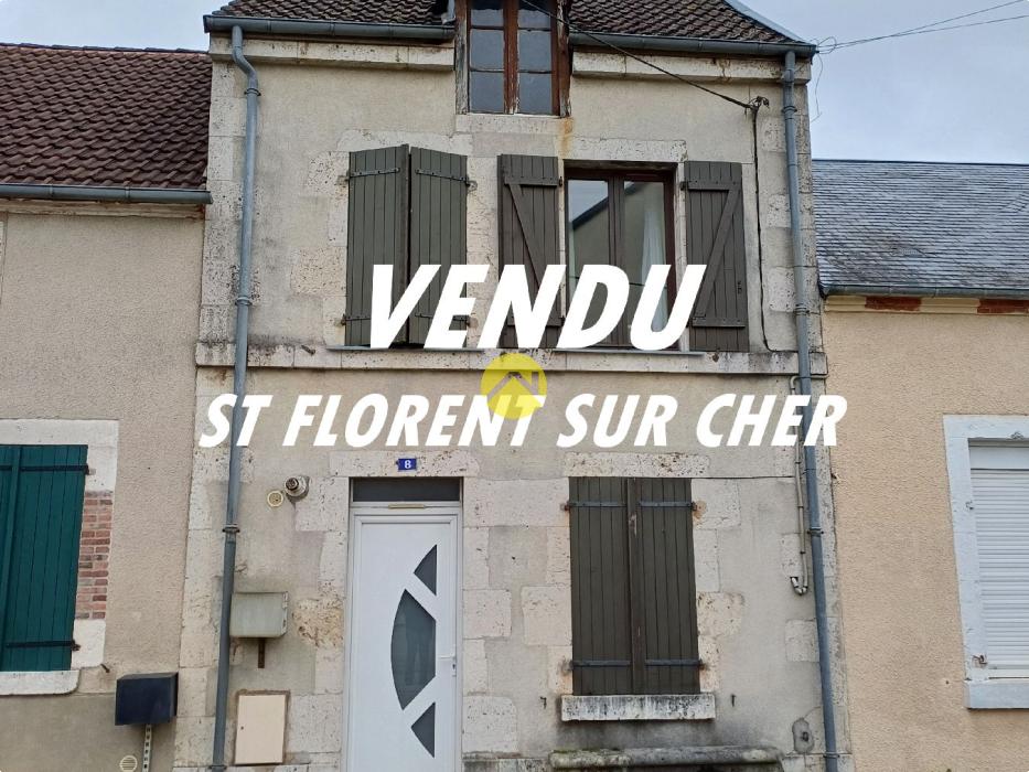 MAISON 55 M2 - 2 Chambres
