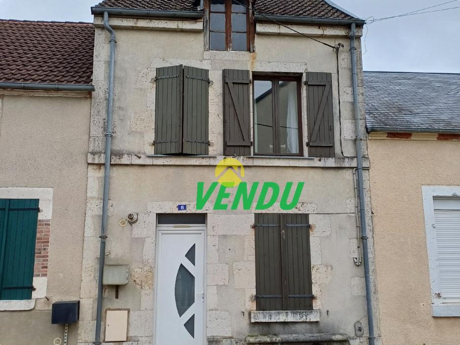 MAISON 55 M2 - 2 Chambres