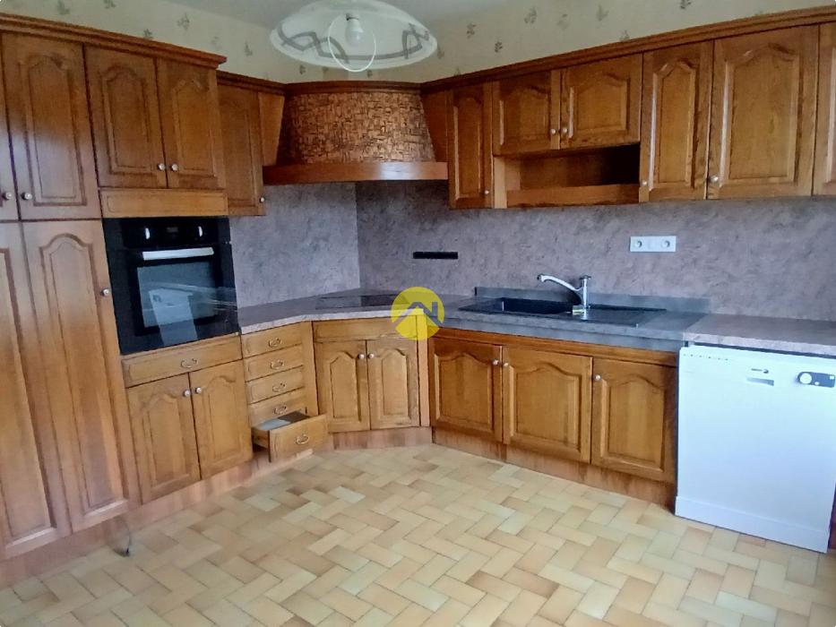 Plain-pied sur sous-sol 