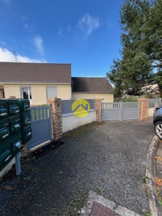 Plain-pied sur sous-sol 