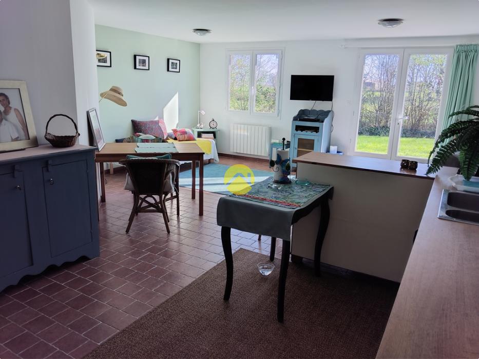 Un petit coin de paradis