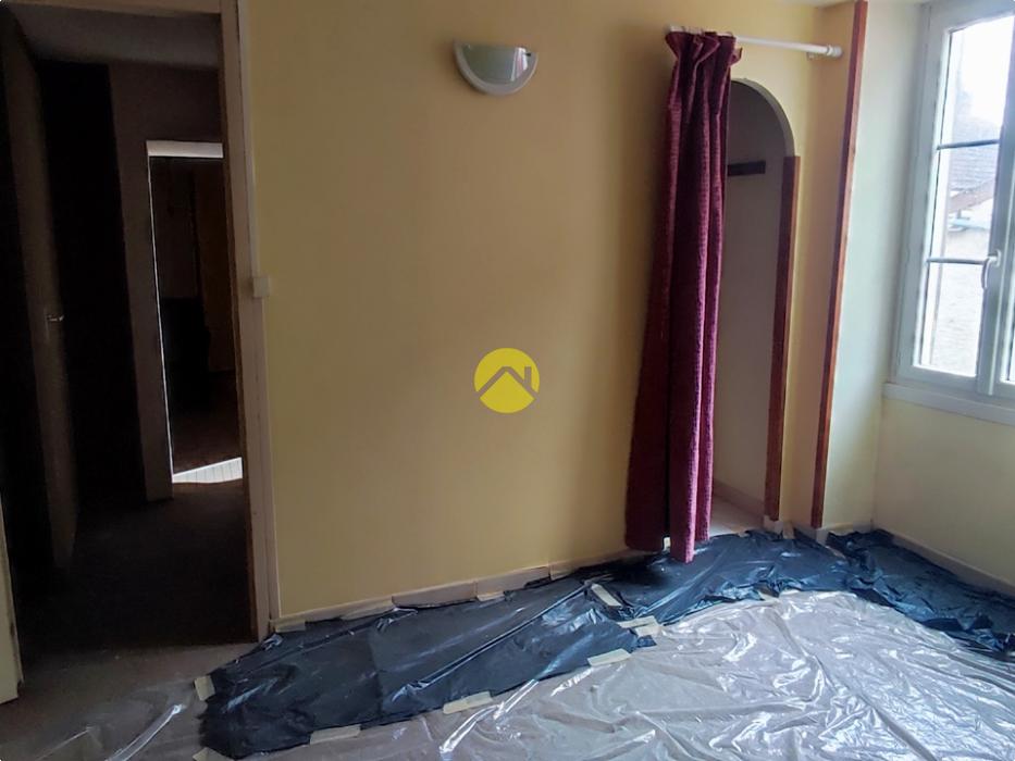 Petite maison de ville