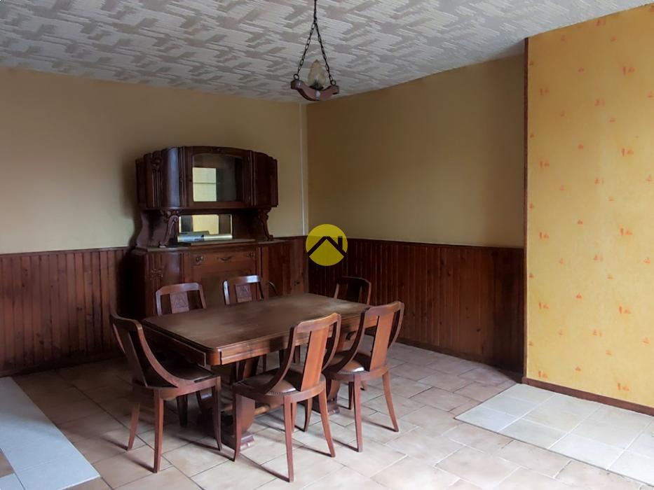 Petite maison de ville