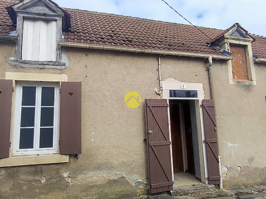 Petite maison de ville