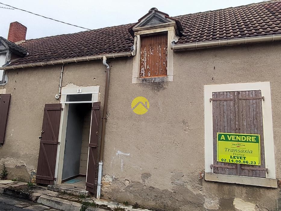 Petite maison de ville