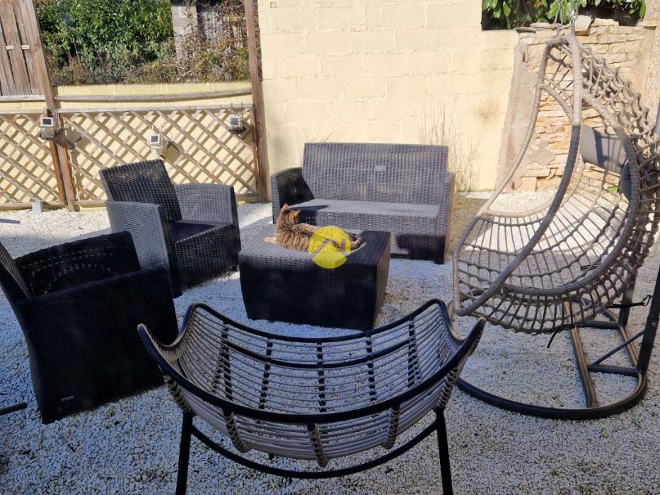 Jolie maison rénovée