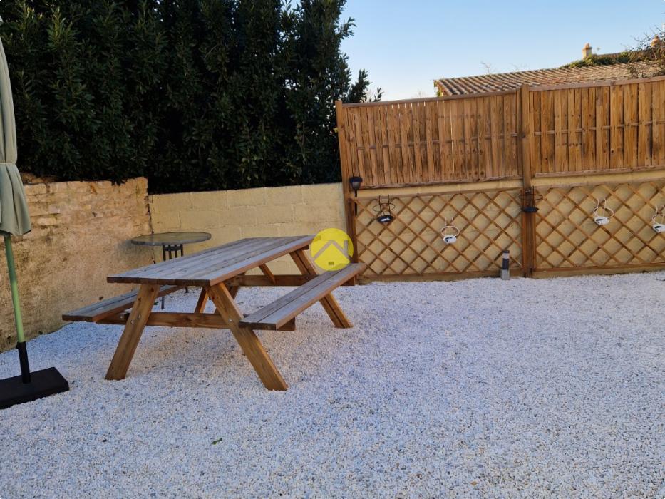 Jolie maison rénovée