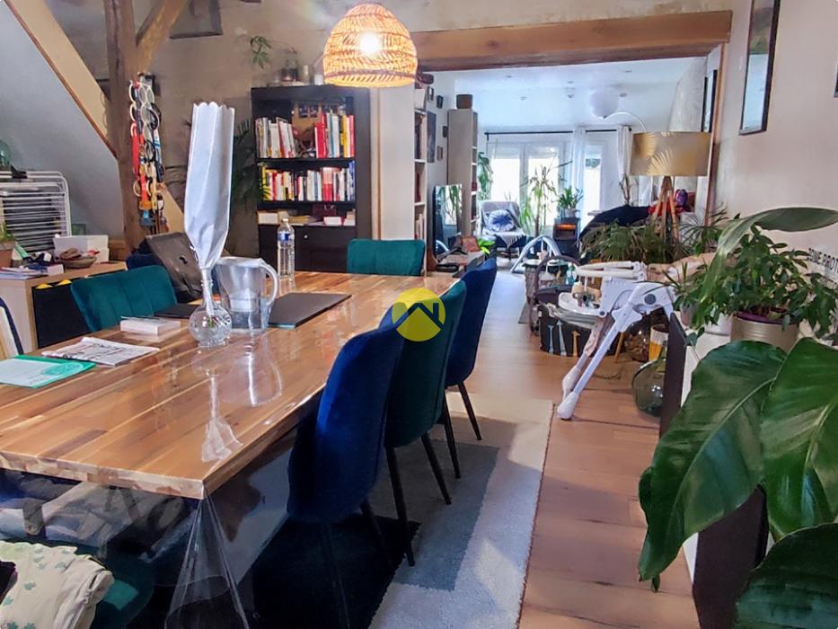 Jolie maison rénovée