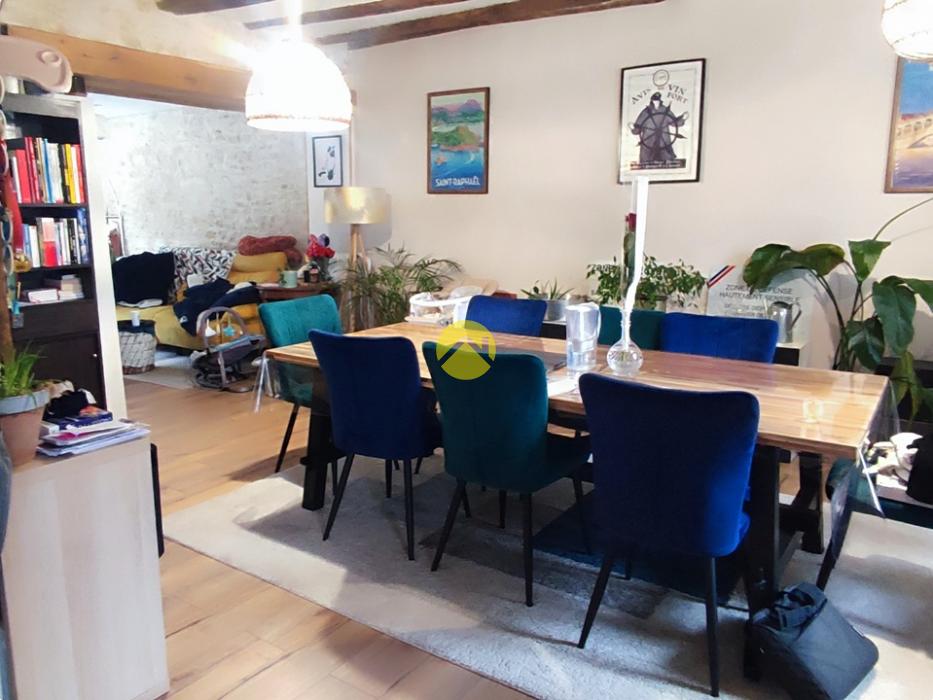 Jolie maison rénovée