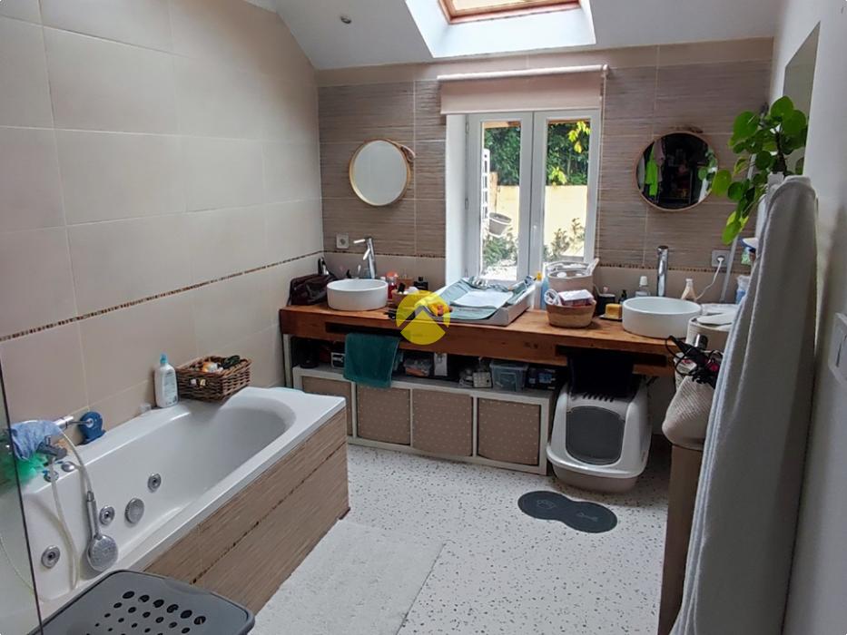 Jolie maison rénovée