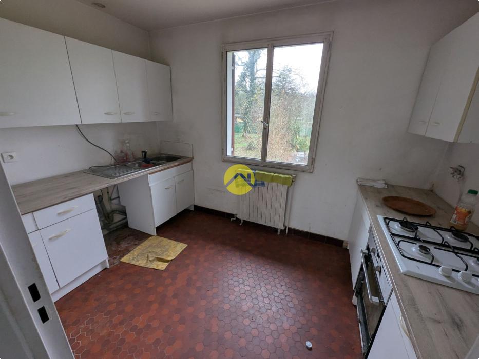 Maison 3 chambres.sous-sol