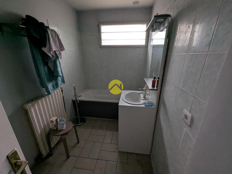 Maison 3 chambres.sous-sol