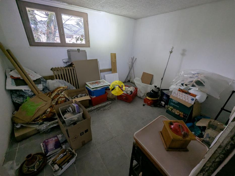 Maison 3 chambres.sous-sol