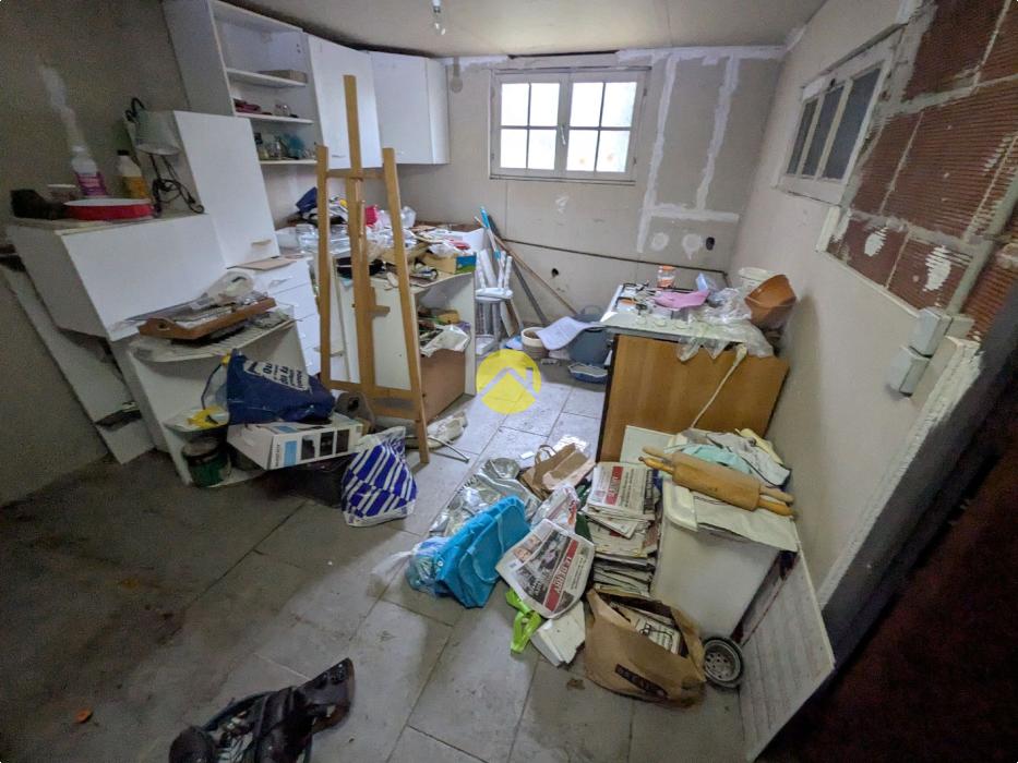 Maison 3 chambres.sous-sol