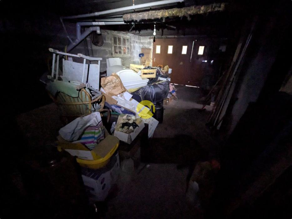 Maison 3 chambres.sous-sol