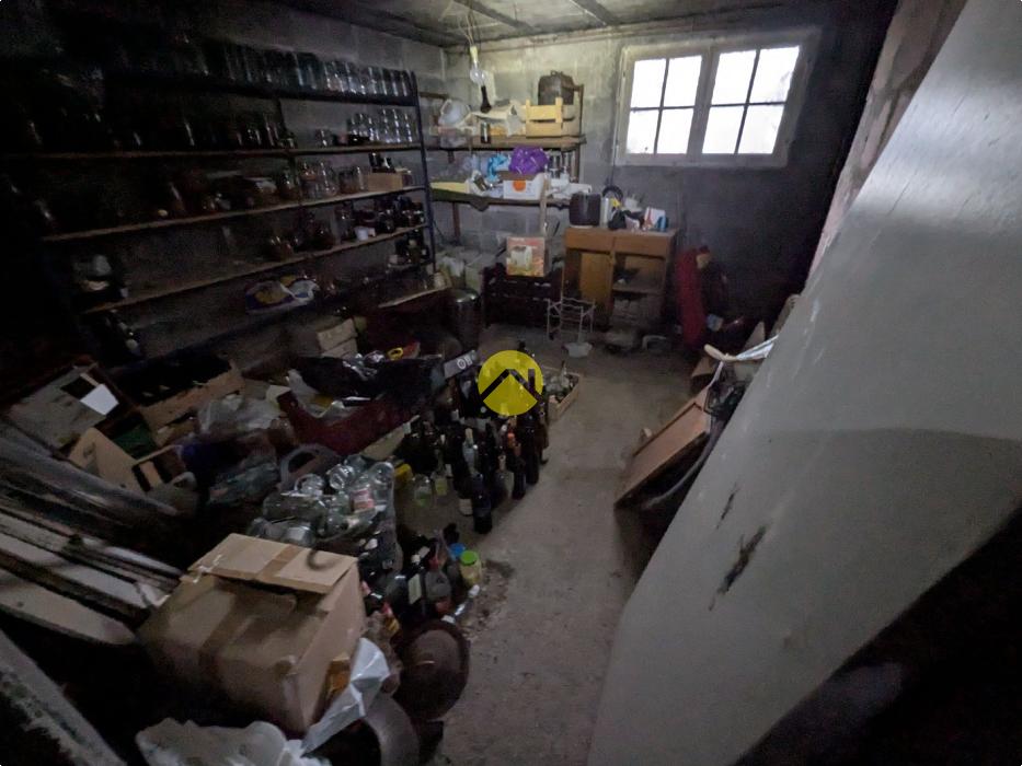 Maison 3 chambres.sous-sol