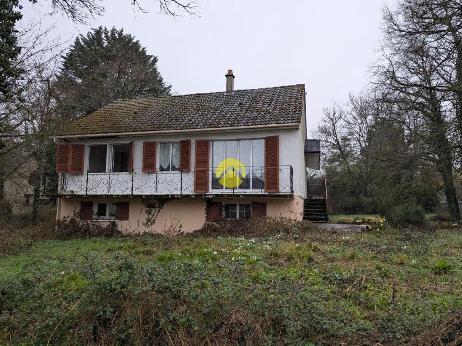 Maison 3 chambres.sous-sol