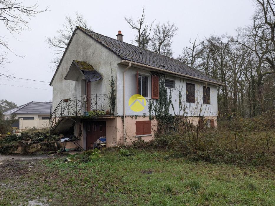 Maison 3 chambres.sous-sol