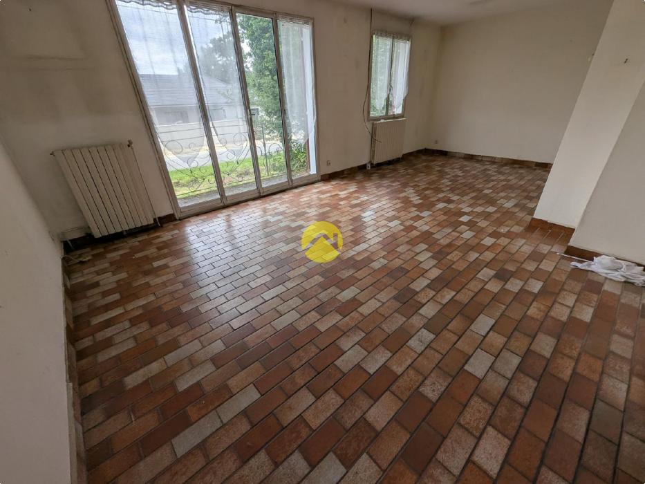 Maison 3 chambres.sous-sol